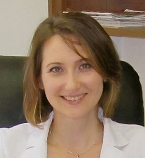 Dr. Yuliya Rabinovich